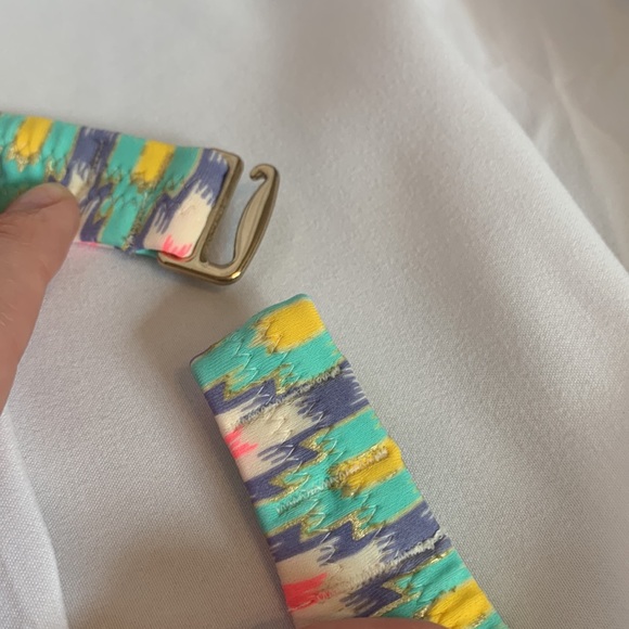 Victoria’s Secret Abstract Strapless Bikini - Picture 7 of 7